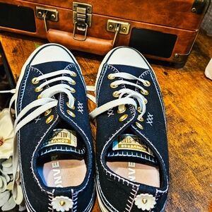 Converse Black Sneakers